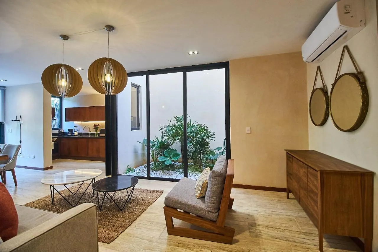 Don Quijote - Private Pool & Beach Club Access Tulum Mexico