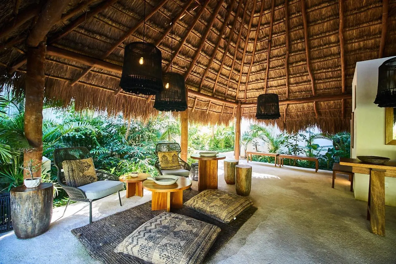 Apartment Don Quijote - Private Pool & Beach Club Access Tulum